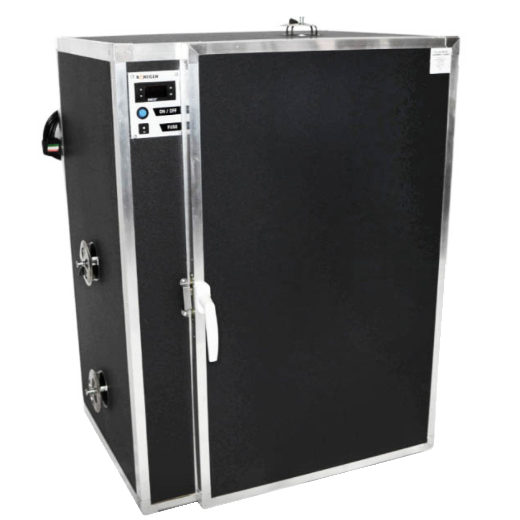 Dekristallisationskammer für 2×45 kg Behälter oder bis zu 100 Gläser - 225 l