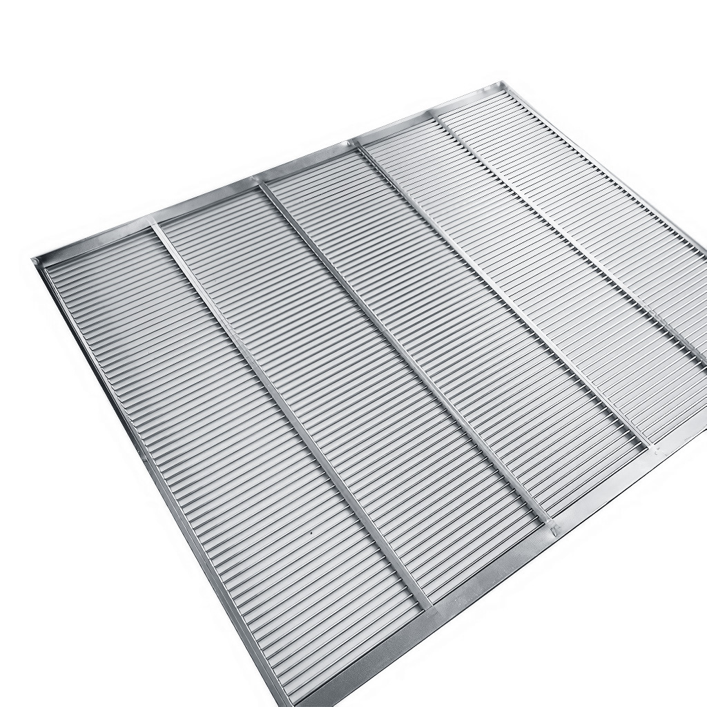 Metall Absperrgitter 370x483 mm DE