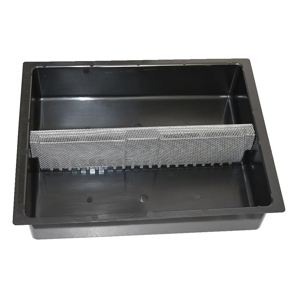 Langstroth – 10 R Kunststoff-Futterzarge 15 l