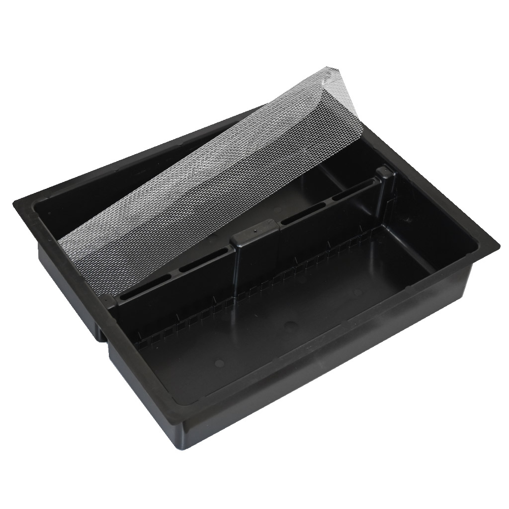 Langstroth – 10 R Kunststoff-Futterzarge 15 l