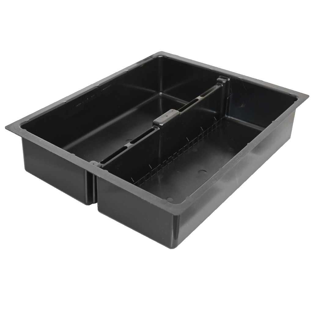 Langstroth – 10 R Kunststoff-Futterzarge 15 l