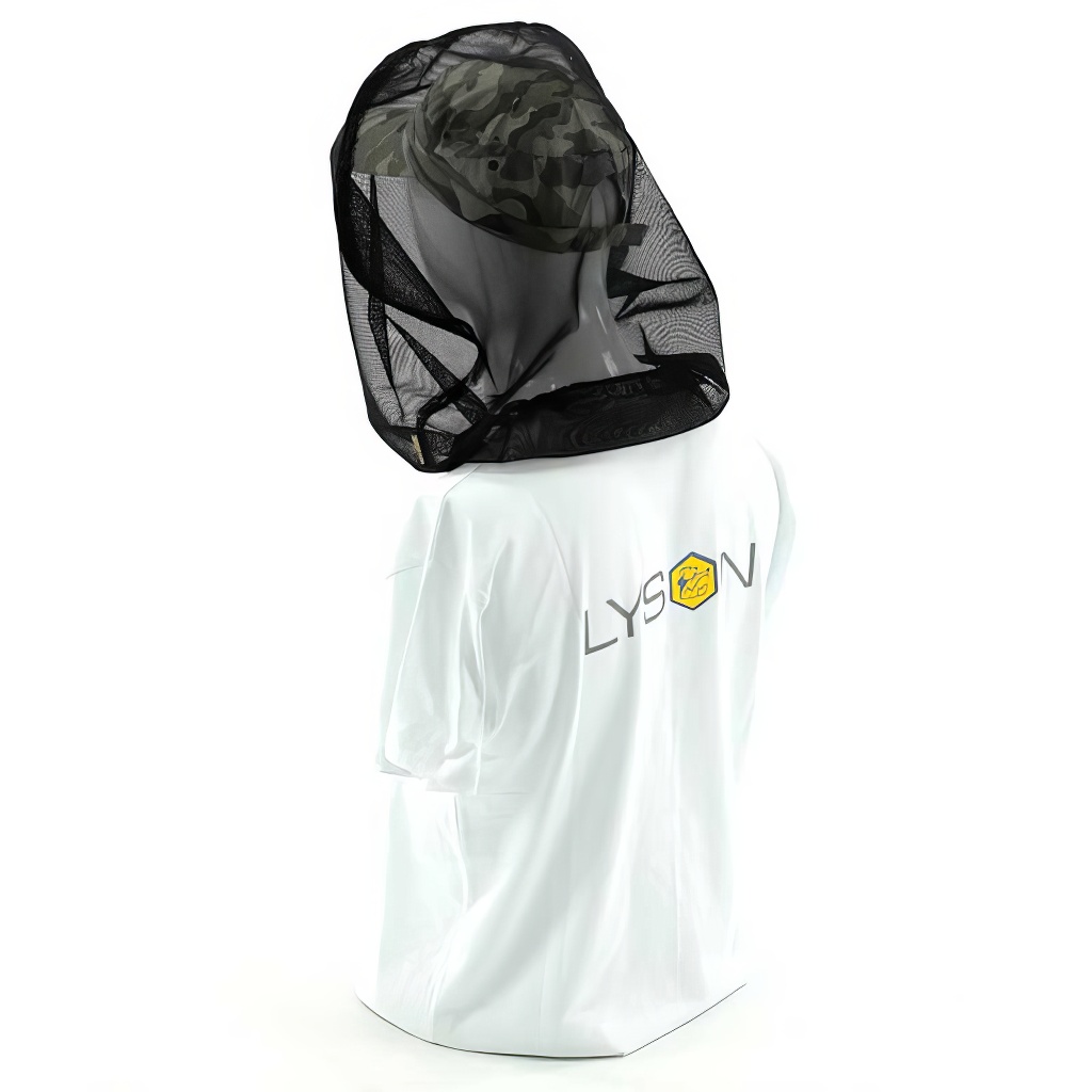 Schutzschleier für den Kopf - Lyson