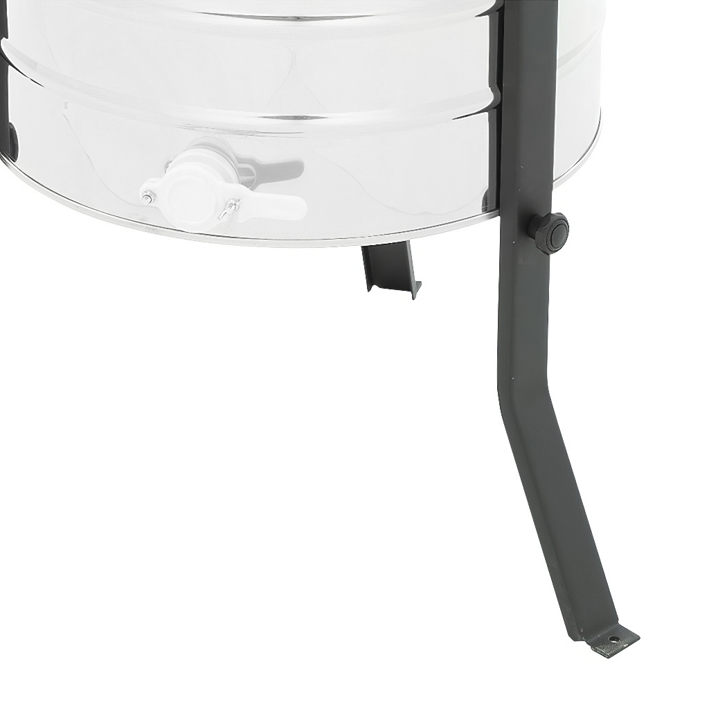 LYSON Basic 4-Waben-Diagonalschleuder, elektrisch 230V, Fi50 cm