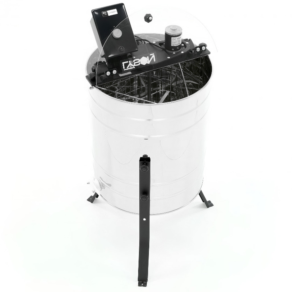 LYSON Basic 3-Waben-Diagonalschleuder, elektrisch 230V, Fi50 cm