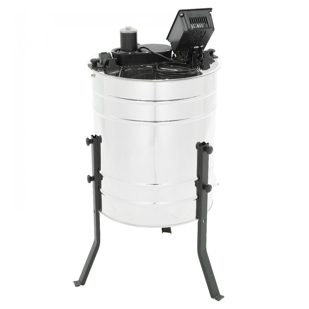LYSON Basic 3-Waben-Diagonalschleuder, elektrisch 230V, Fi50 cm