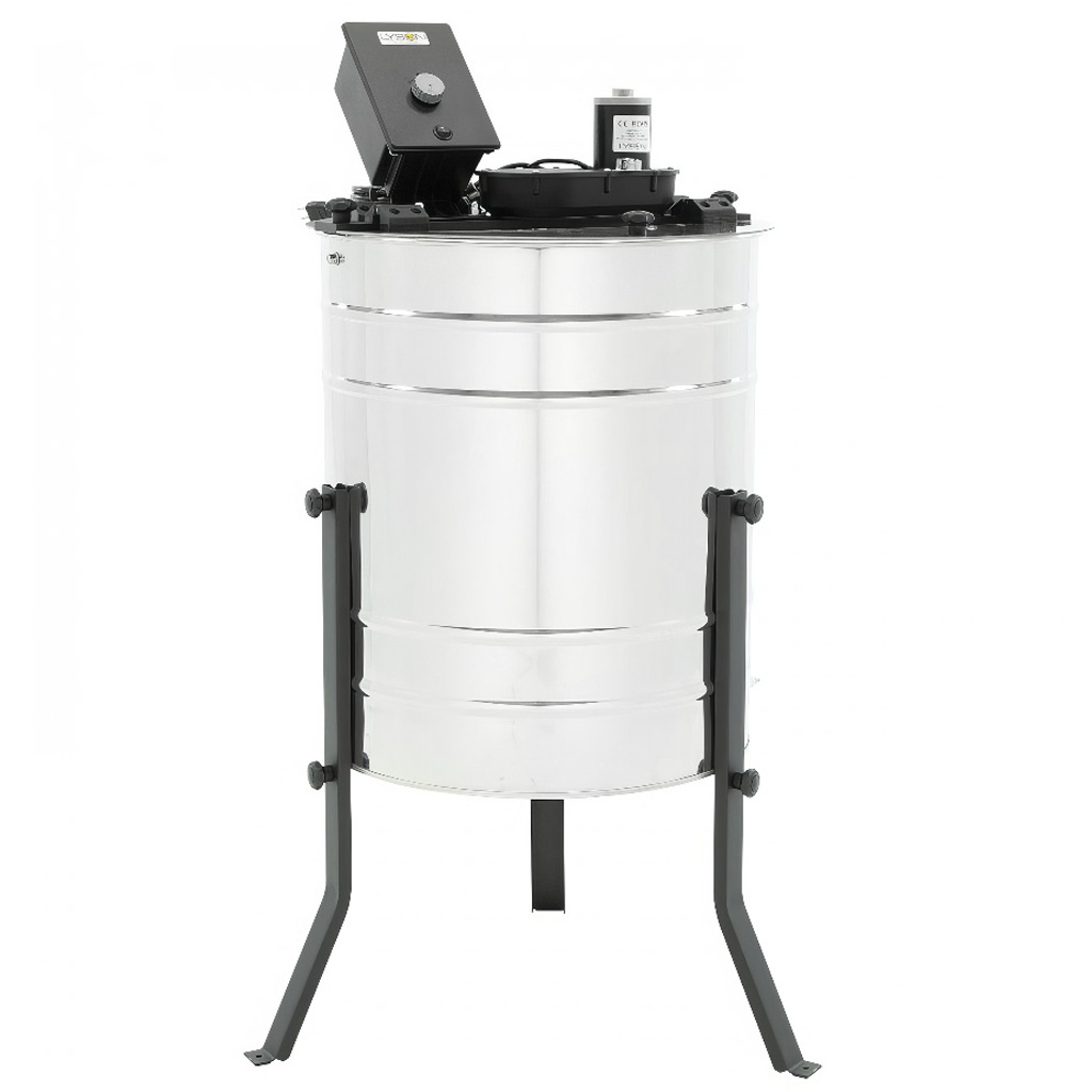LYSON Basic 4-Waben-Diagonalschleuder, elektrisch 230V, Fi50 cm