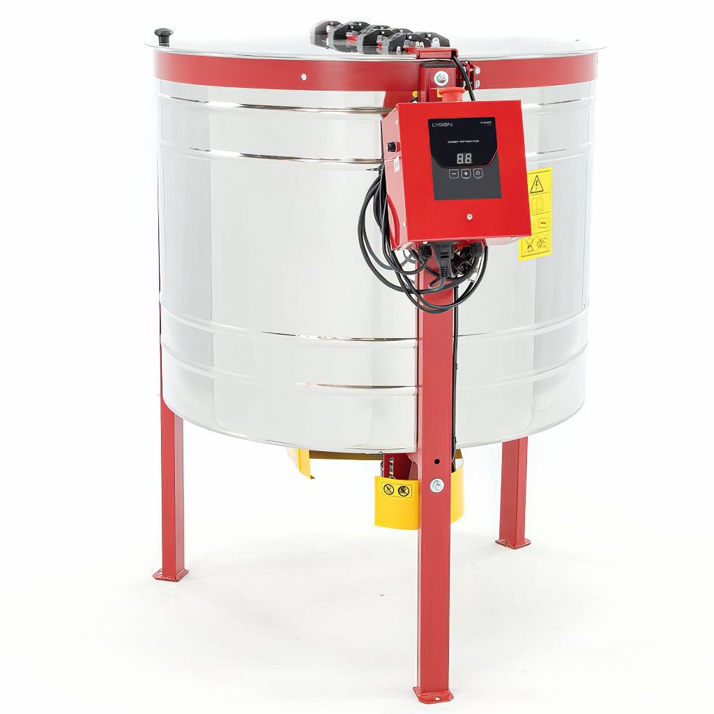 Radialschleuder mit elektrischem Antrieb 12V/230V FI Ø90 OPTIMA Lyson