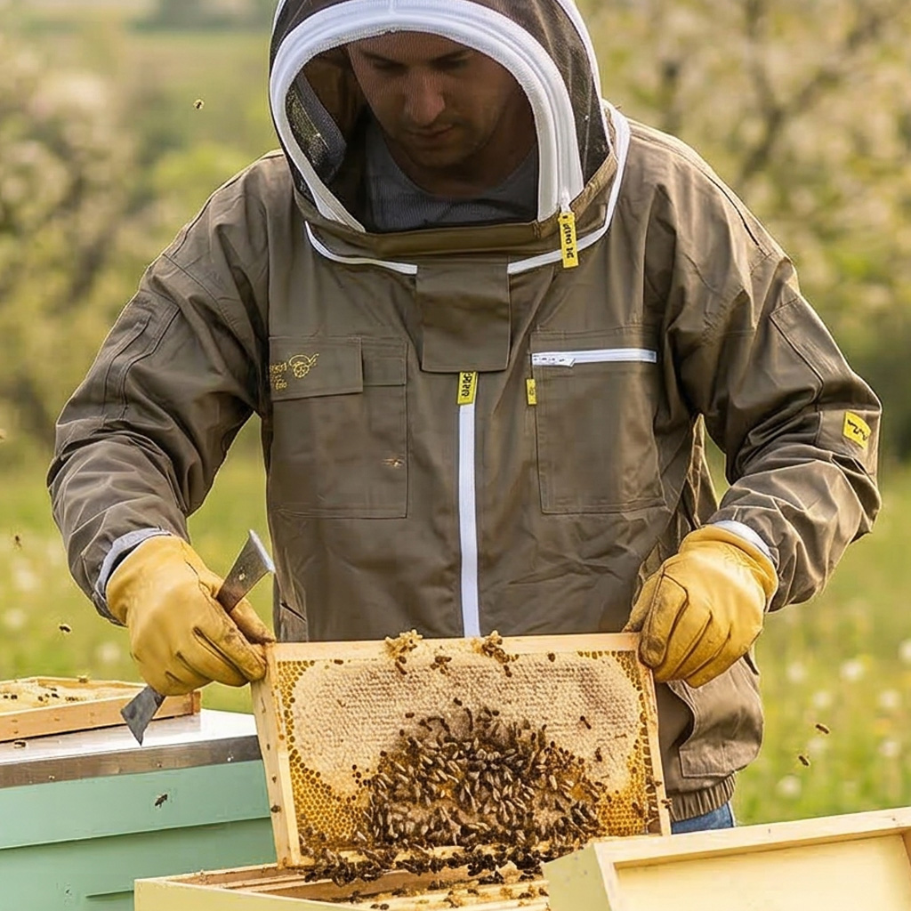 Imkerjacke von Elegant Bee - S-XXXXL