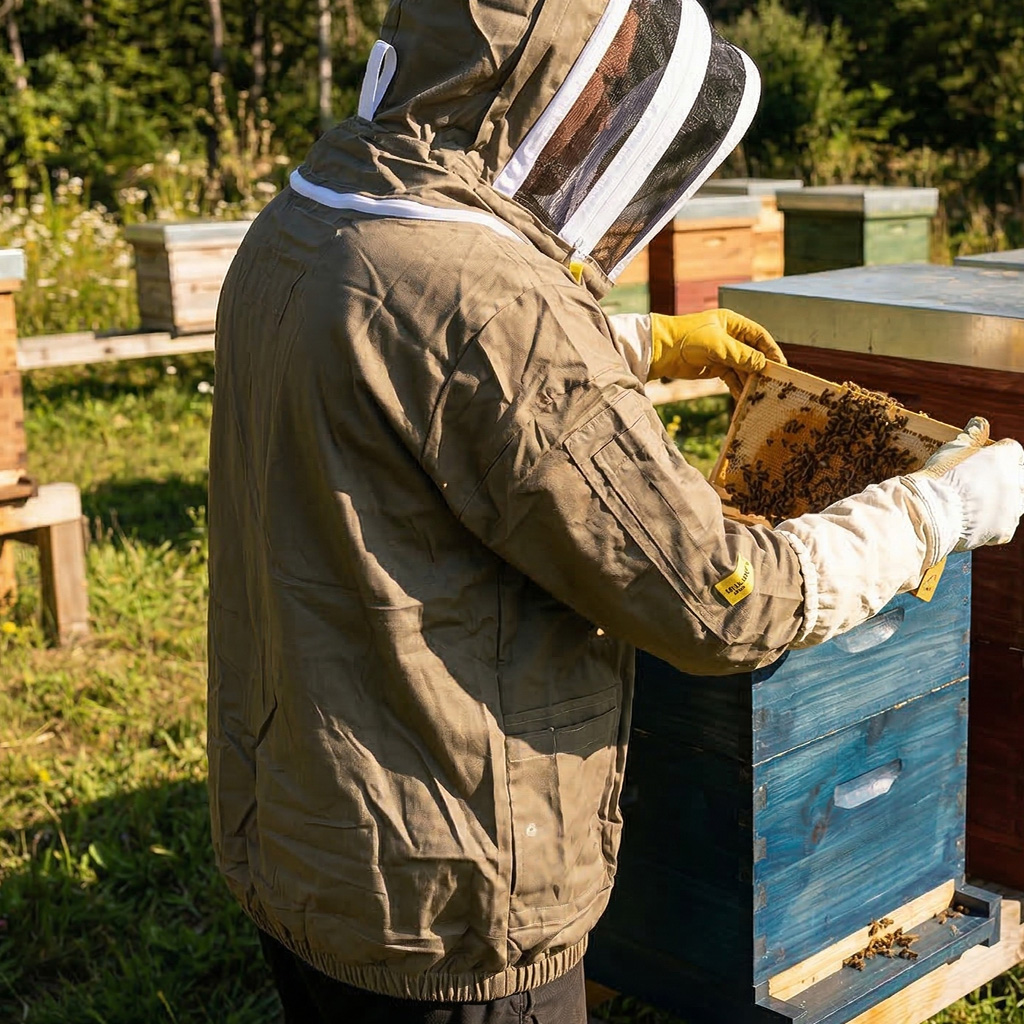 Imkerjacke von Elegant Bee - S-XXXXL