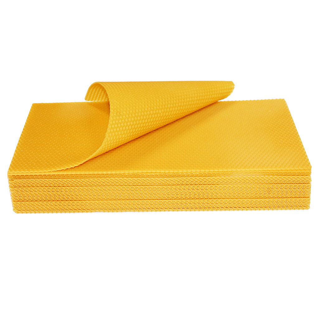Mittelwände Langstroth/Dadant US - Jumbo (285) - 424x262 mm