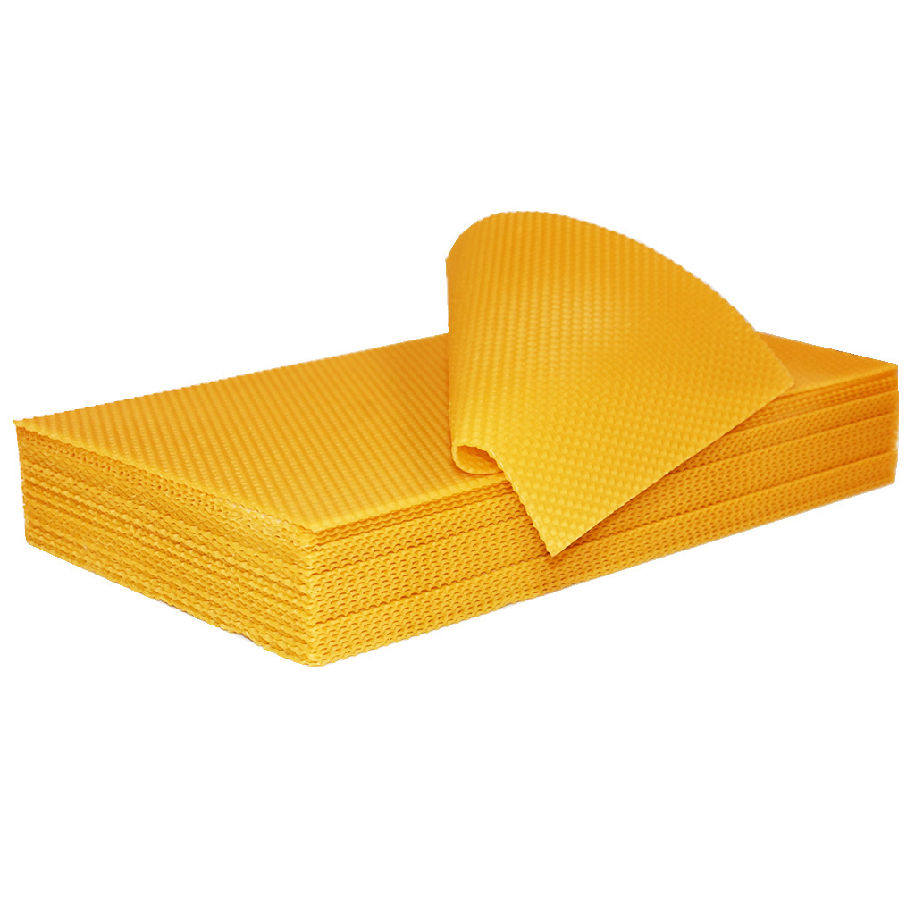 Mittelwände Dadant Blatt Brut - 410 x 265 mm