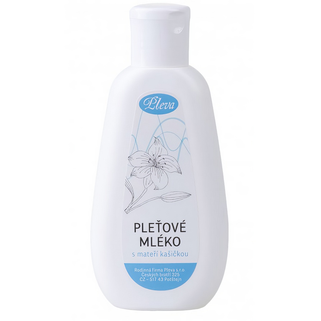 Pleva Gesichtsmilch mit Gelée Royale - 110g