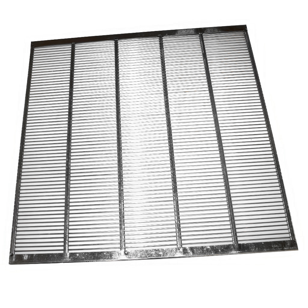 Metall Absperrgitter 420x420 mm DE