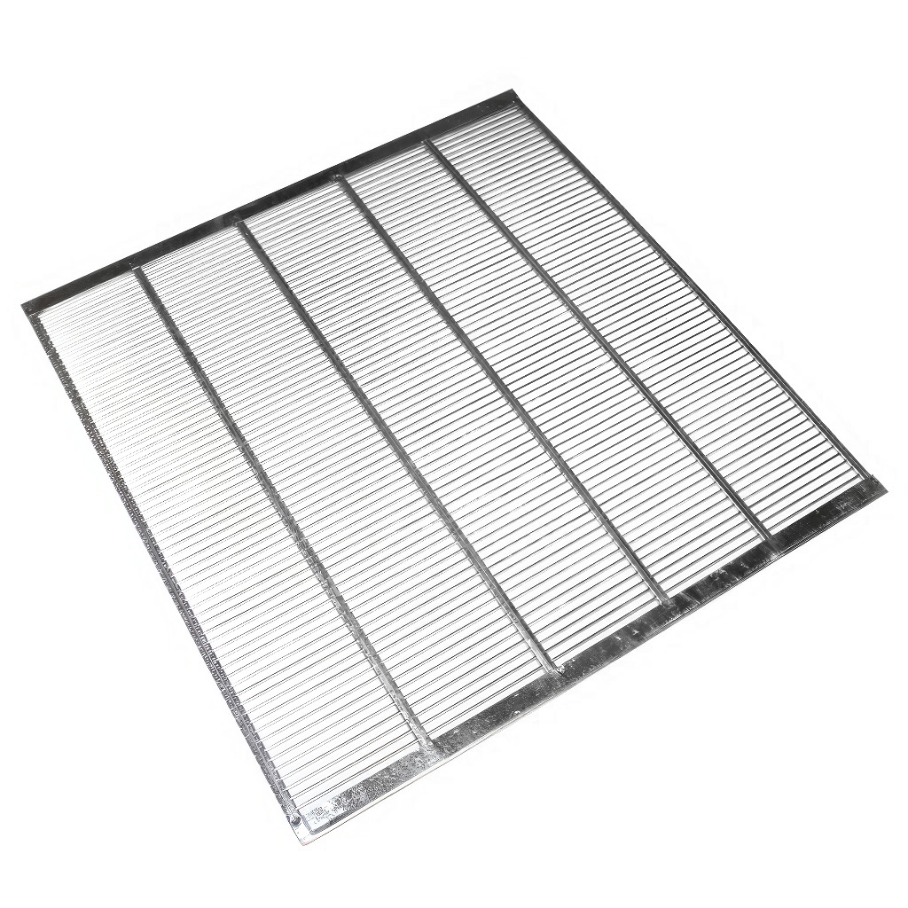 Metall Absperrgitter 420x420 mm DE