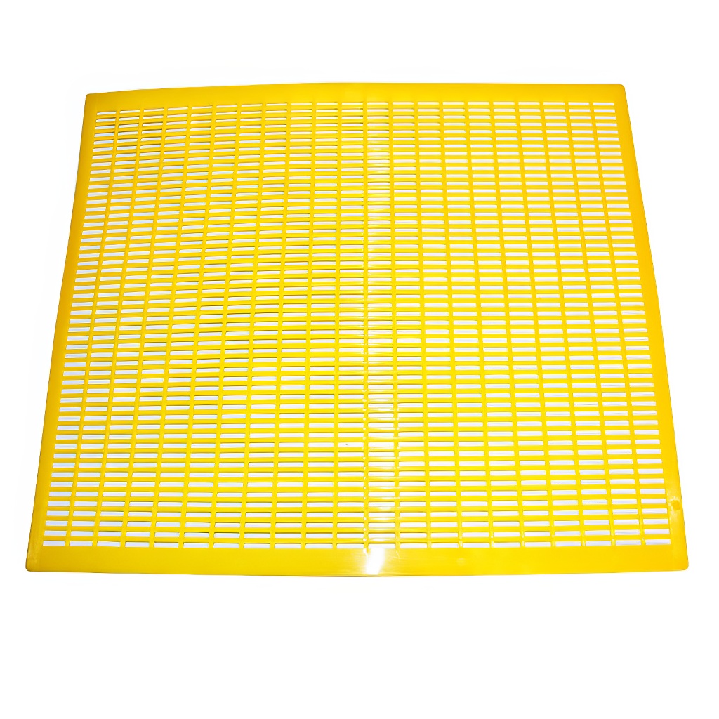 Kunststoff Rundgitter 425x500 mm