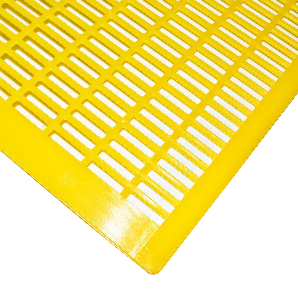 Kunststoff Rundgitter 425x500 mm