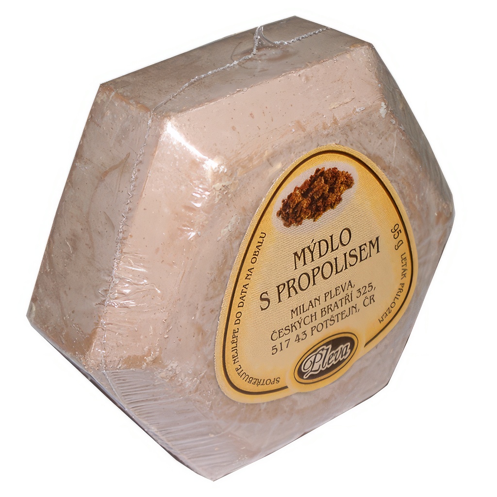 Pleva Seife mit Propolis - 95g