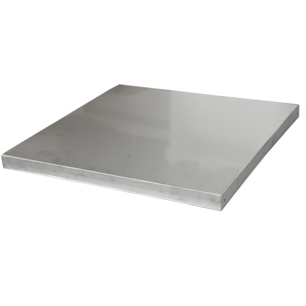 Edelstahldeckel 485x485x30