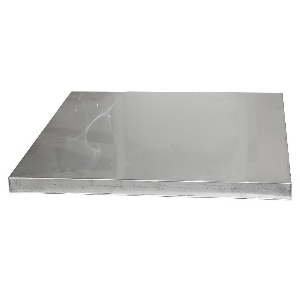 Edelstahldeckel 485x485x30