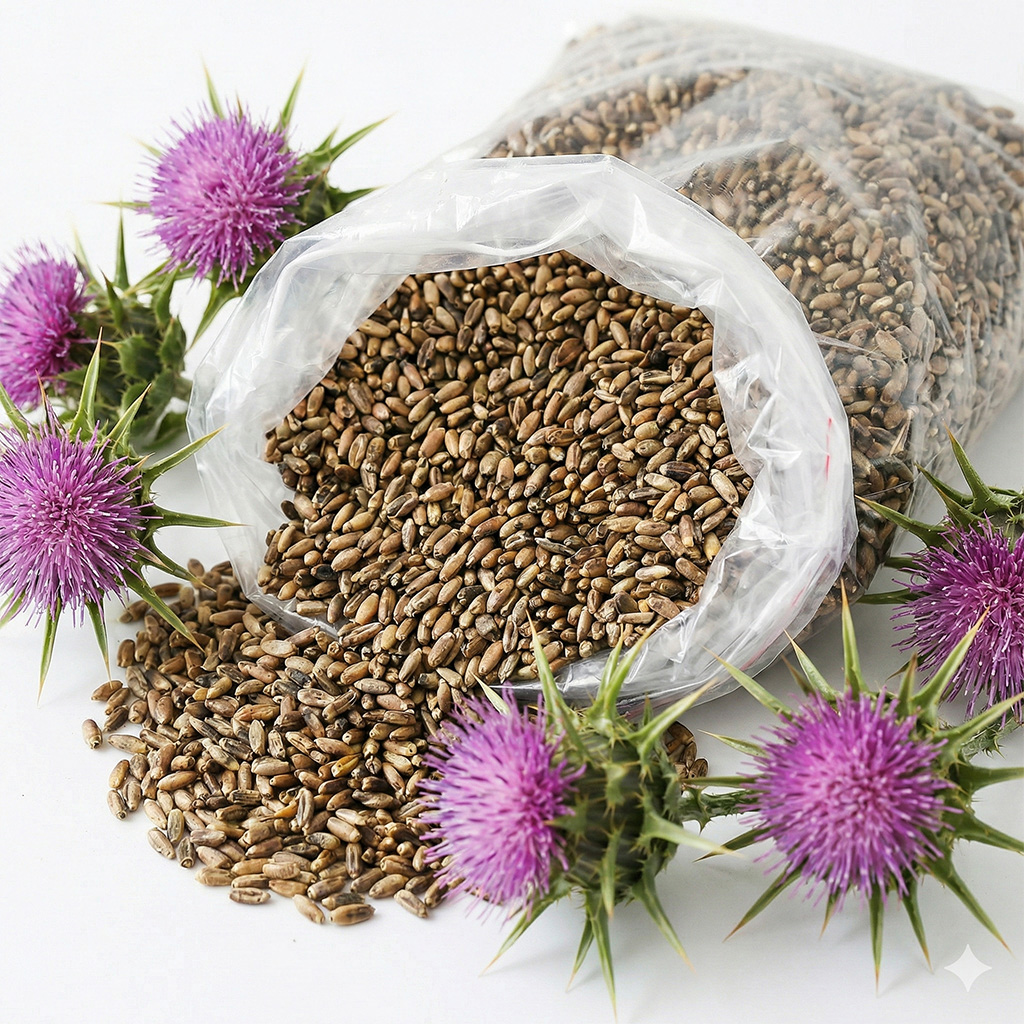 Mariendistel - 0,5 kg