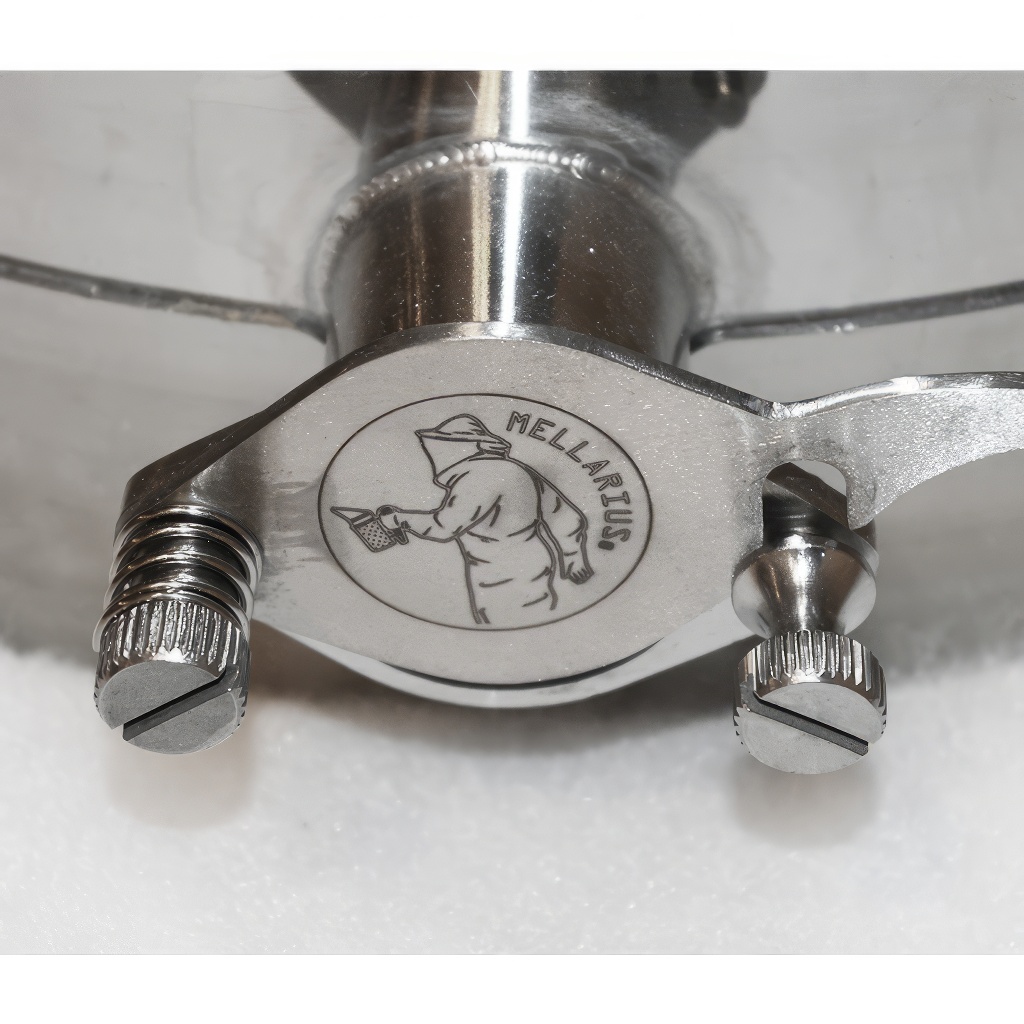 Rührmaschinen Mellarius ProLine 230 V Volumen 100 kg - Automatik