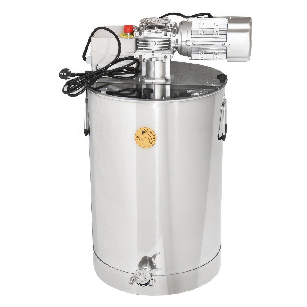 Rührmaschinen Mellarius MaxiLine 230 V Vol. 135 kg - Automatik