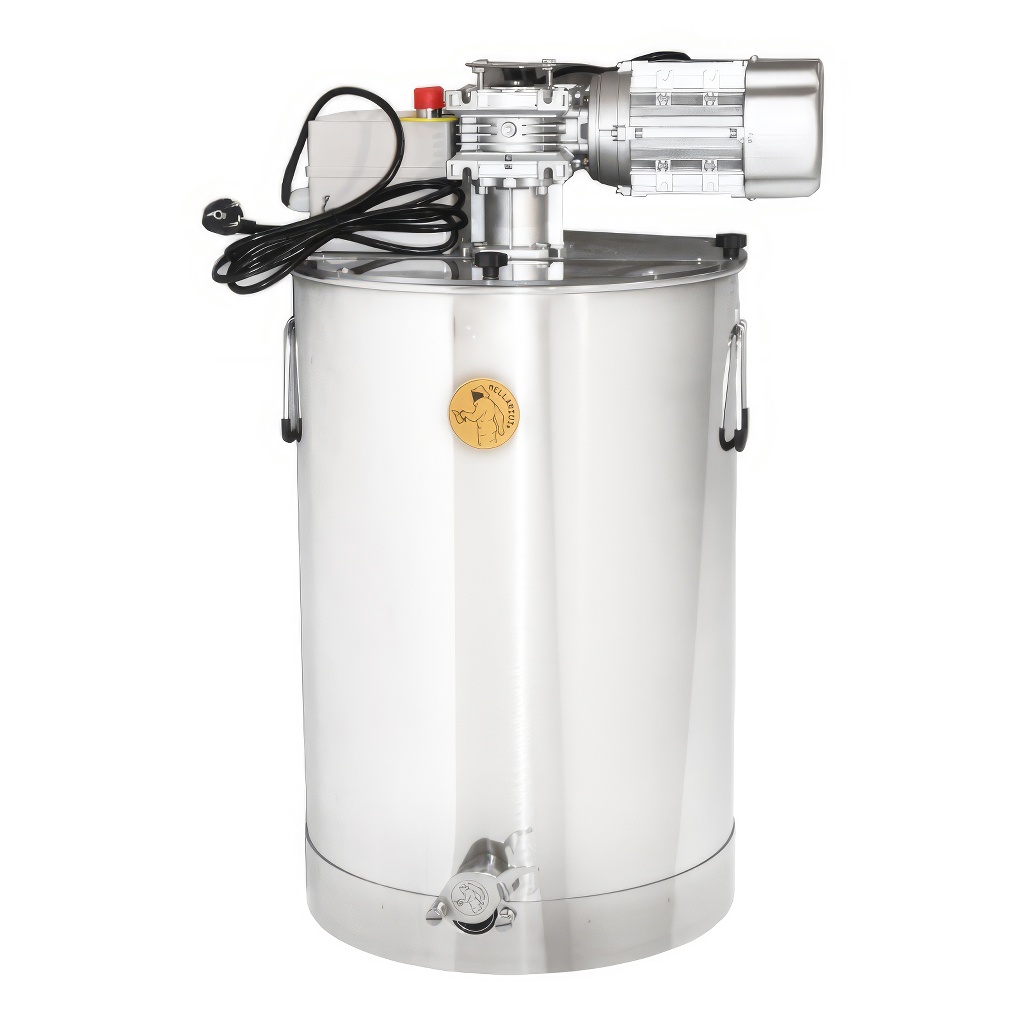 Rührmaschinen Mellarius MaxiLine 230 V Vol. 135 kg - Automatik