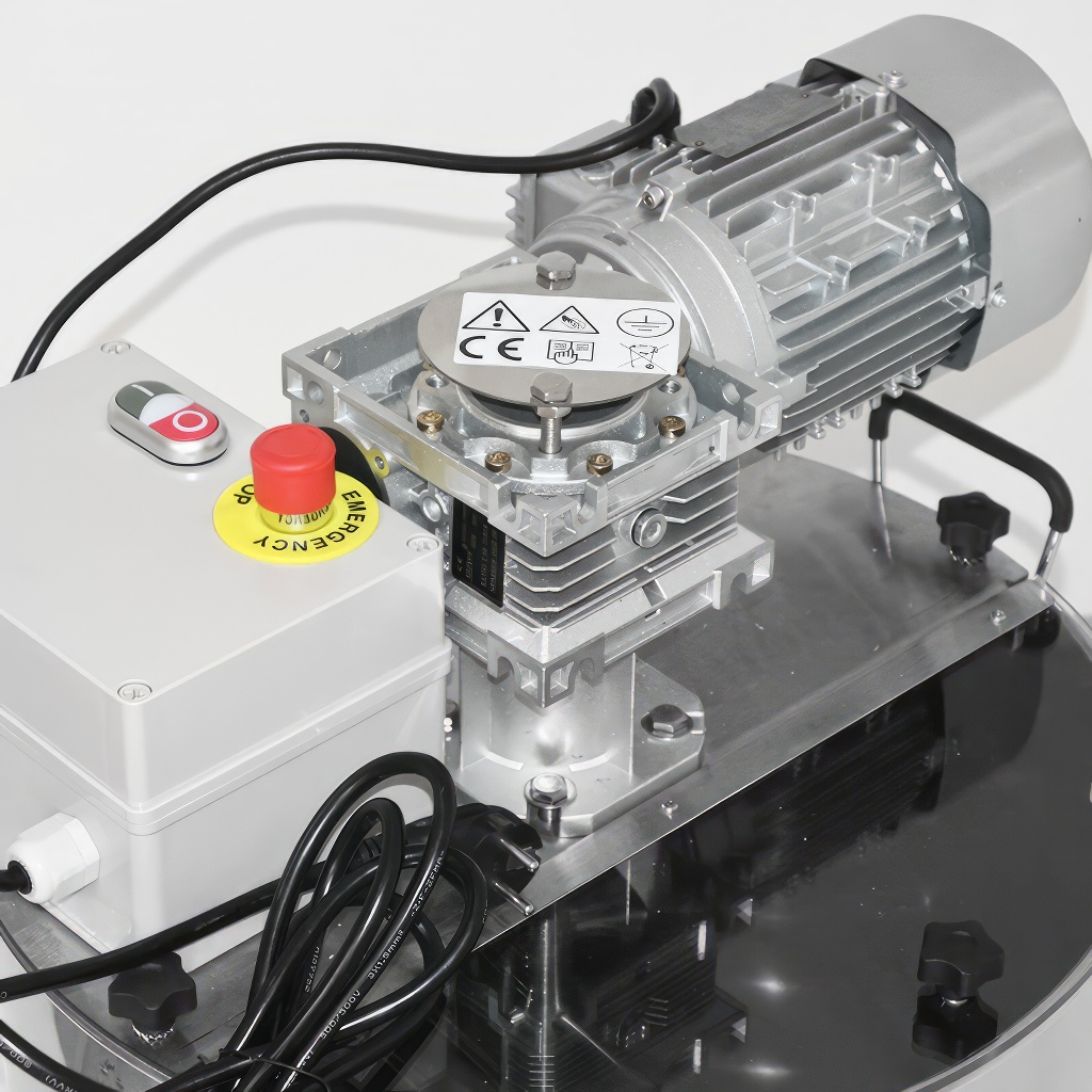 Rührmaschinen Mellarius MaxiLine 230 V Vol. 135 kg - Automatik