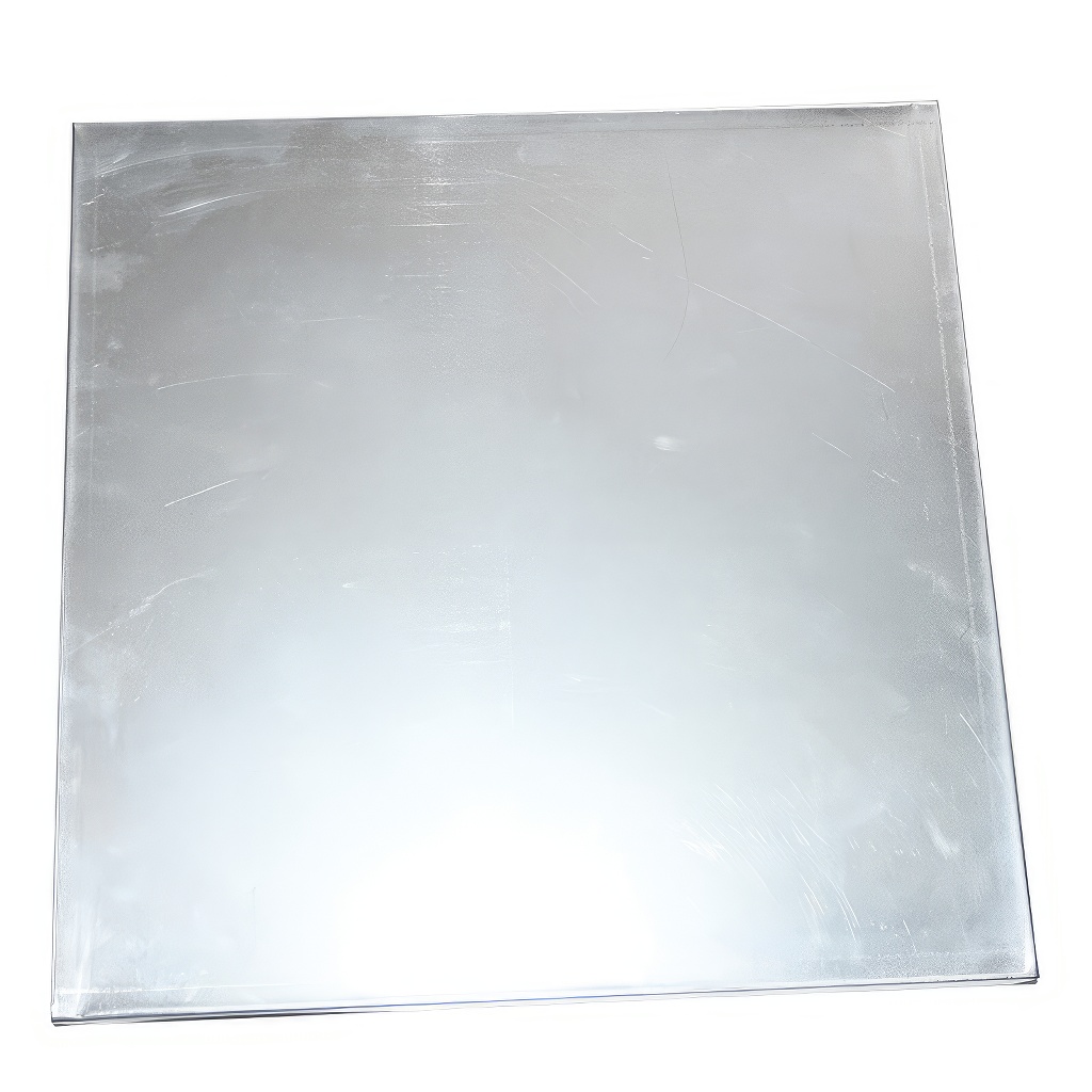 Zinndeckel 530x530x70