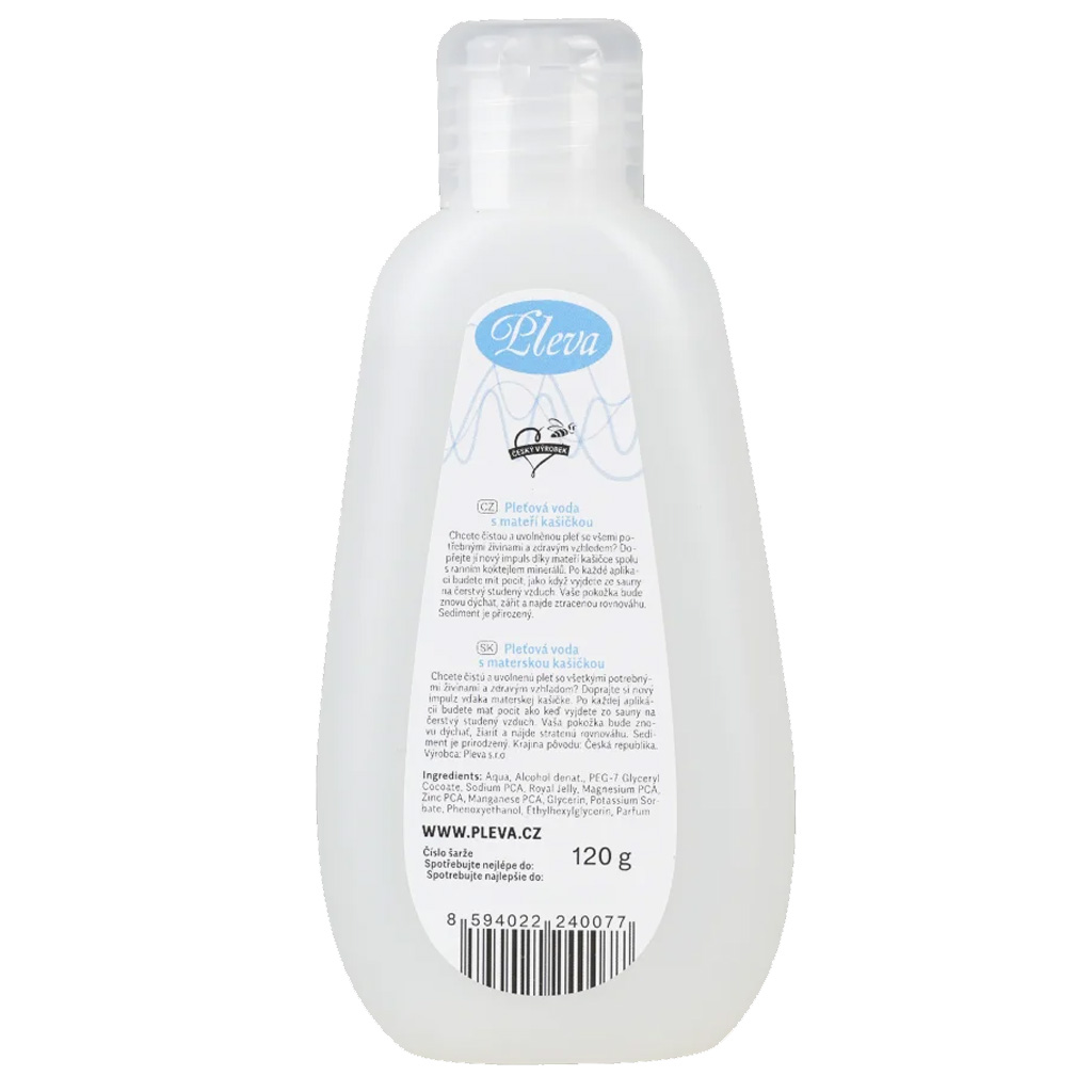 Gesichtswasser mit Gelée Royale 120 g