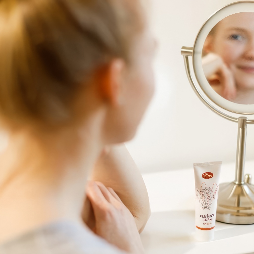 Pleva Hautcreme und Aknewasser 100 + 50 g