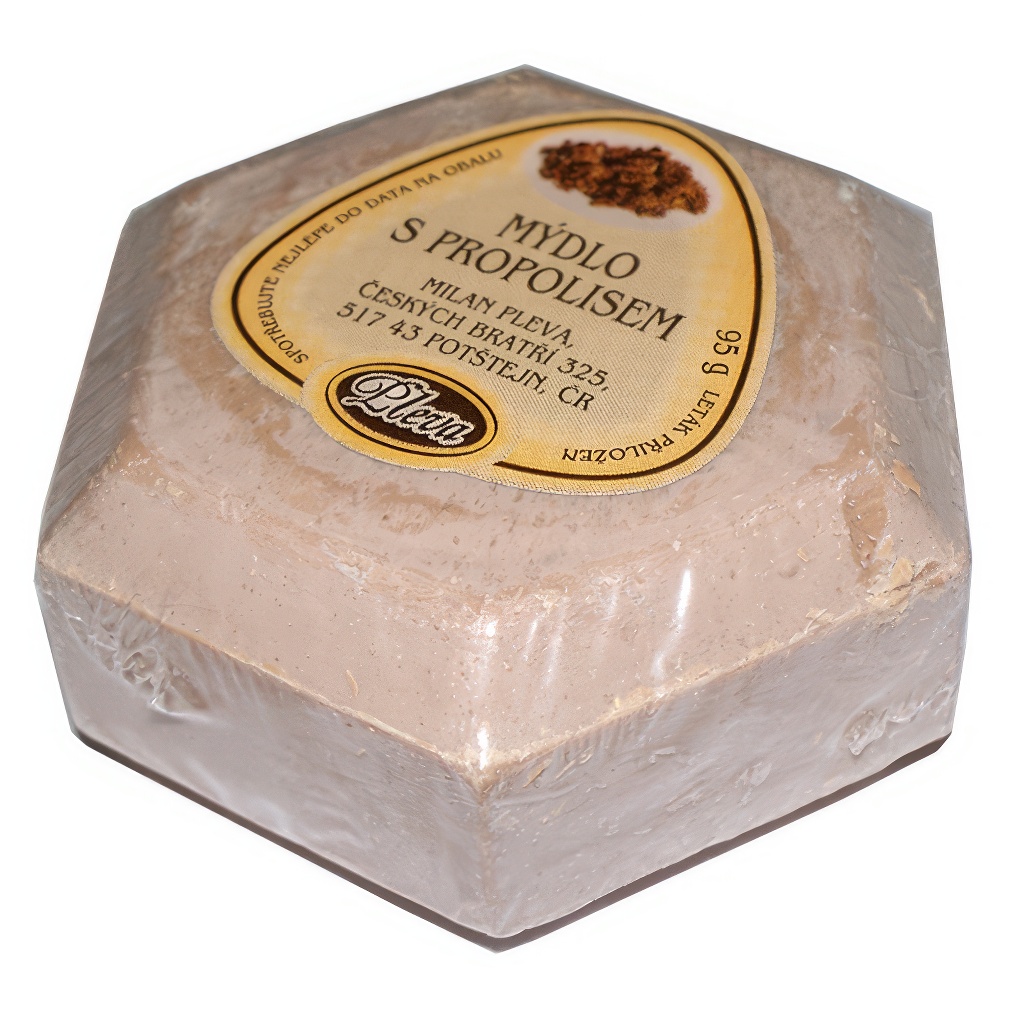 Pleva Seife mit Propolis - 95g
