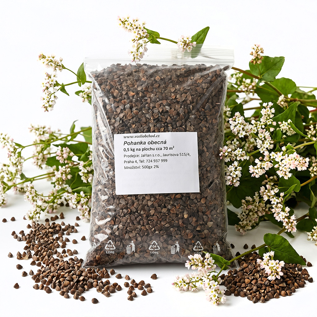 Buchweizen - 0,5 kg