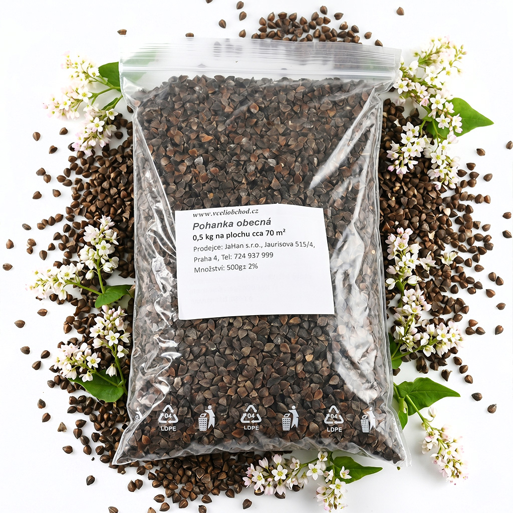 Buchweizen - 0,5 kg