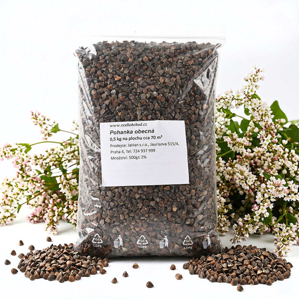 Buchweizen - 0,5 kg