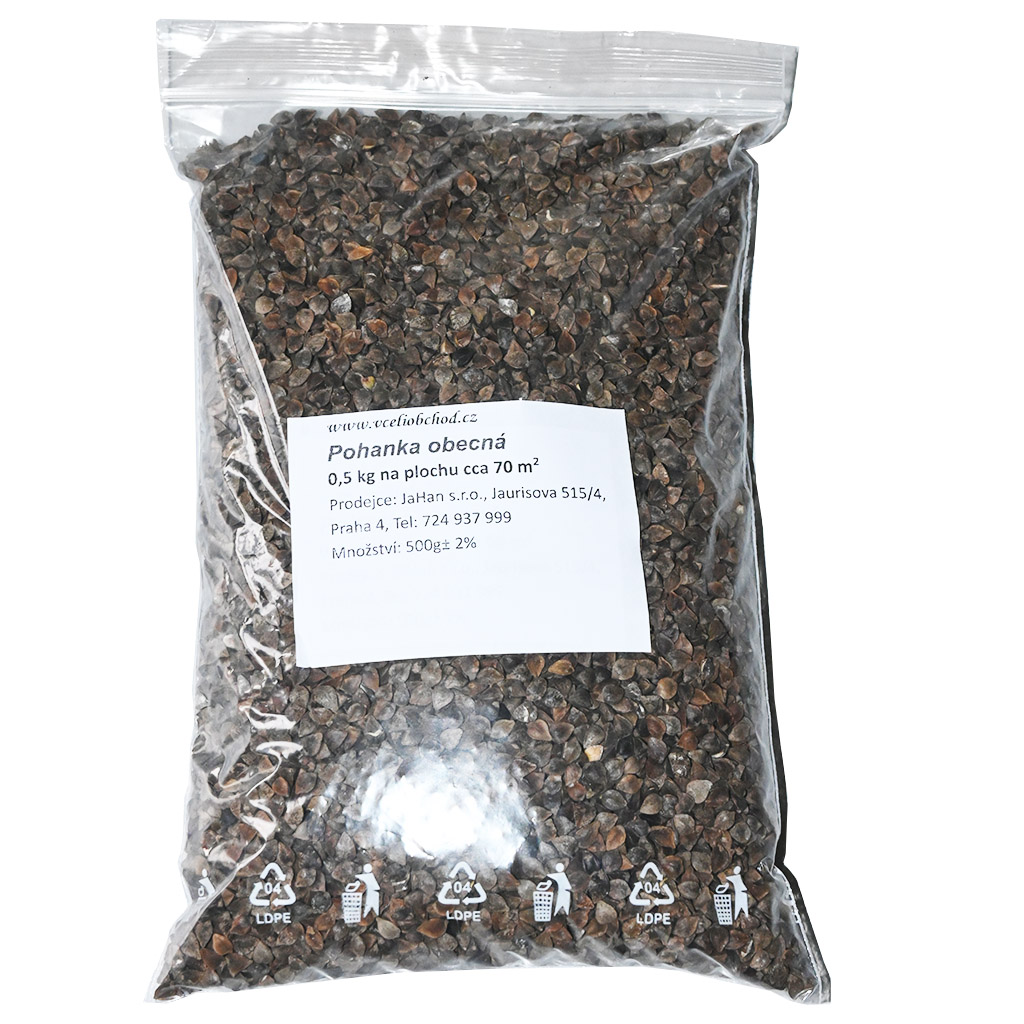 Buchweizen - 0,5 kg