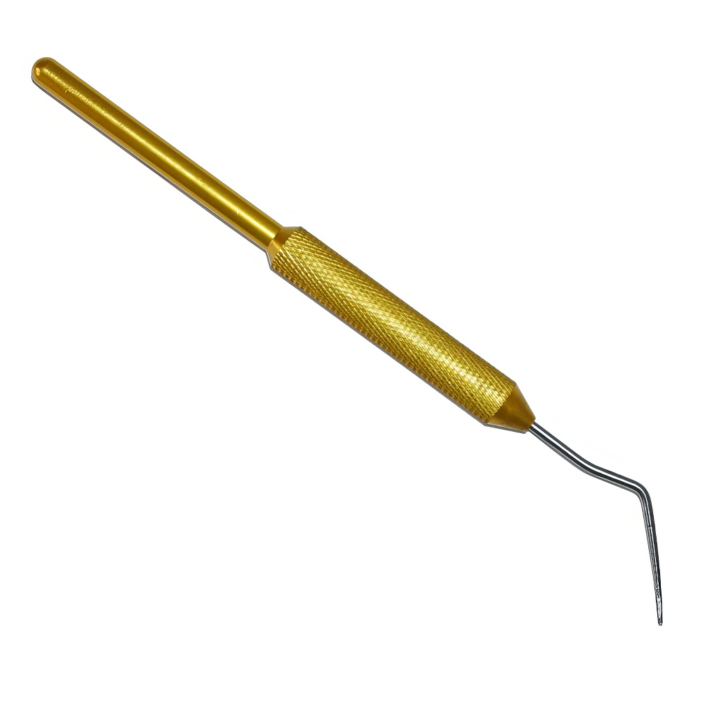 Umlarvinstrument für Rechtshänder - Golden
