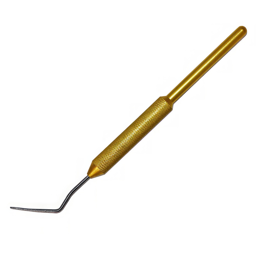 Umlarvinstrument für Rechtshänder - Golden