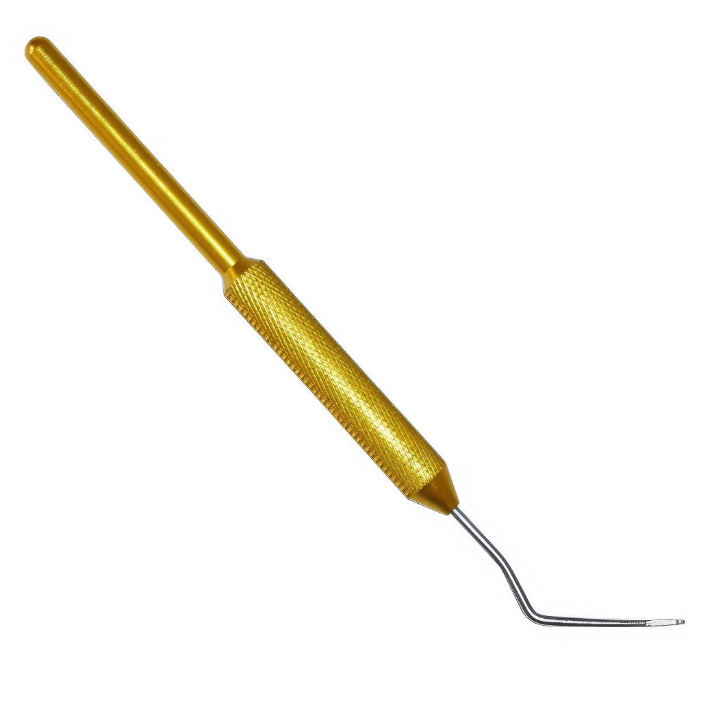 Umlarvinstrument für Rechtshänder - Golden