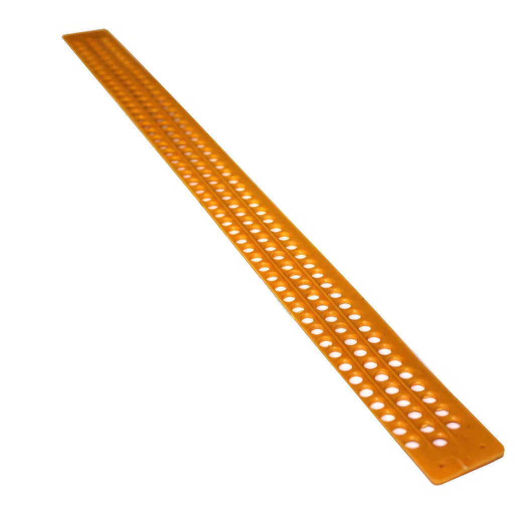 Pollenkamm Tafel gelb