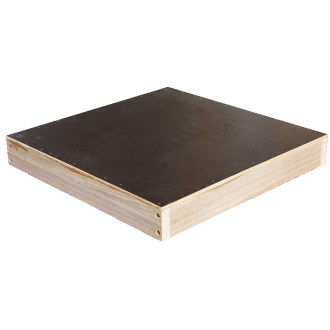 12er Dadant US Holzdeckel
