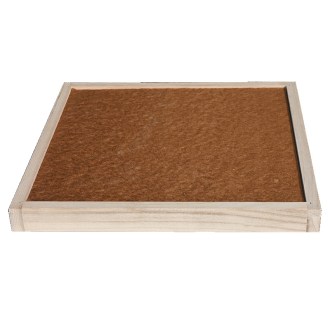 12er Dadant Blatt Innendeckel geschlossen