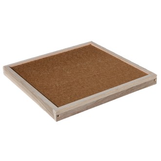 12er Dadant Blatt Innendeckel geschlossen