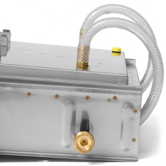 Handpresse für Zwischenwände SIPA - wassergekühlt - 420x270
