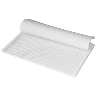 Silikonform für Mittelwände 395 x 195 mm
