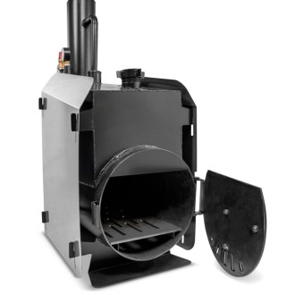 Holzbeheizter Dampfgenerator ApiNord 23 Liter