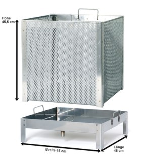 ApiNord® Schmelzkombi elektrisch