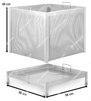 ApiNord® GIGANT Schmelzkombi elektrisch