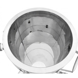 SIPA® Wachsklärbehälter 37 Liter