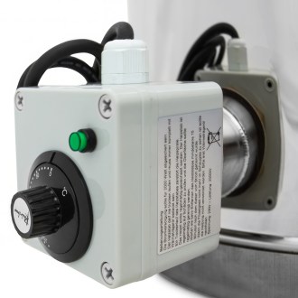SIPA® Wachsklärbehälter 37 Liter